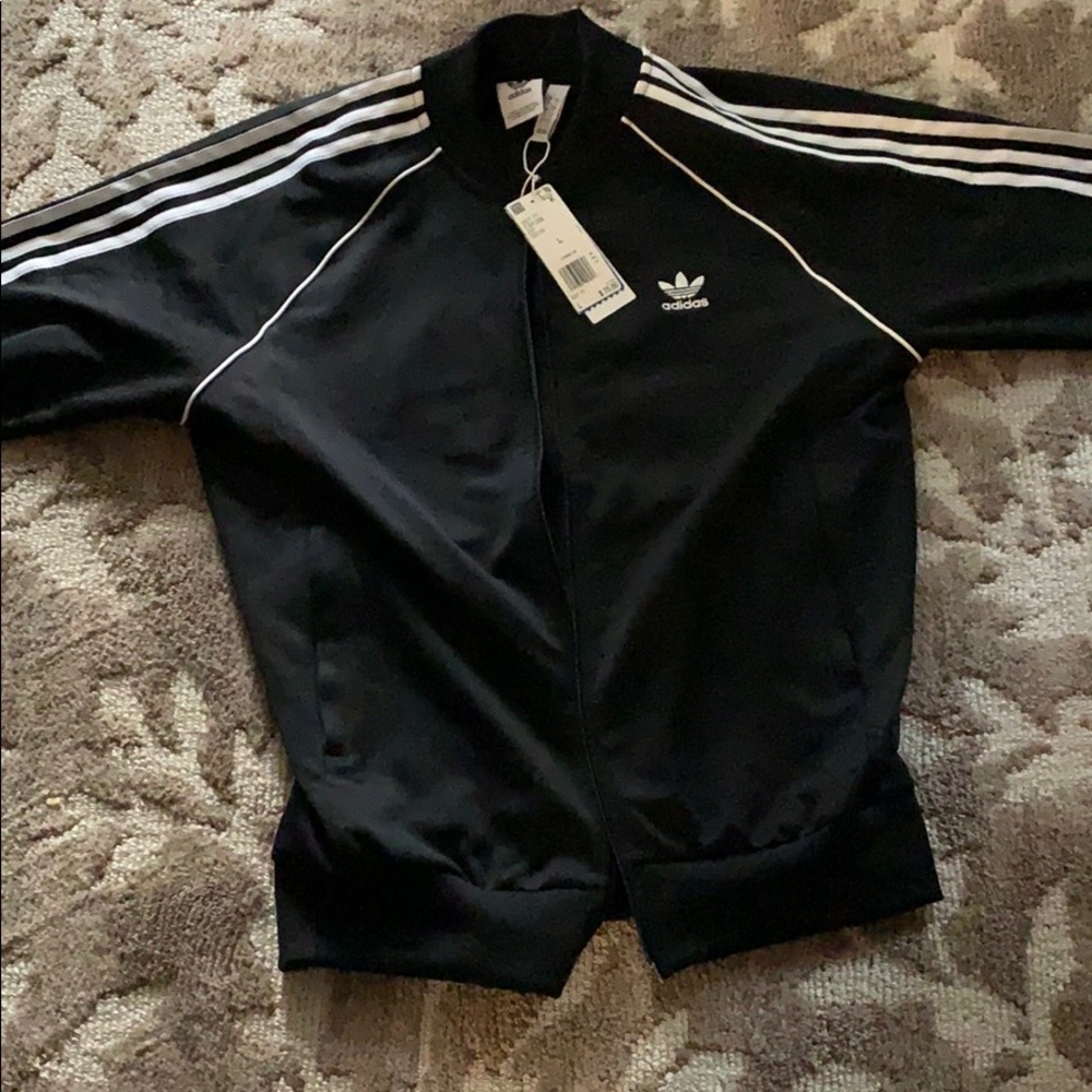 Adidas Track Jacket